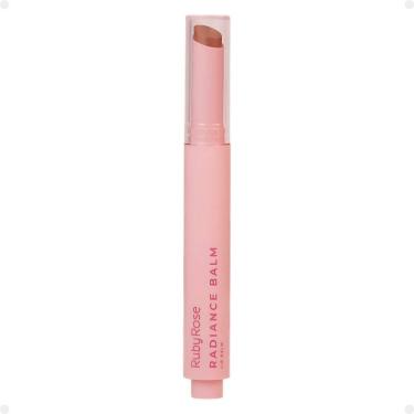 Imagem de Lip Balm Ruby Rose Radiance Balm RB20 HB-L6501-2 