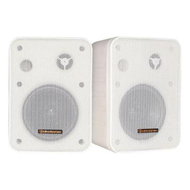Imagem de Caixa De Som Ambiente Hayonik Msb60Nc 4 Branca