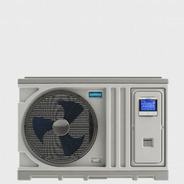 Imagem de Aquecedor para Piscina - Trocador de calor th 40 220V bif Horizontal