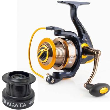 Imagem de Molinete Albatroz Fragata 4000 Drag 6Kg + Carretel Extra