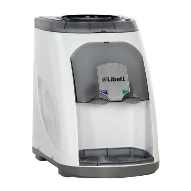 Imagem de Bebedouro de Mesa para Garrafão Stilo Hermético Branco 220V - Libell