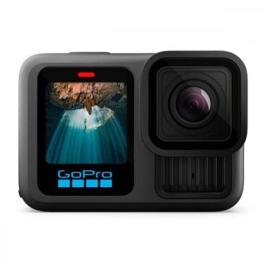 Imagem de Câmera GoPro HERO 13 5,3K HLG HDR IPX7 Preto, Preto