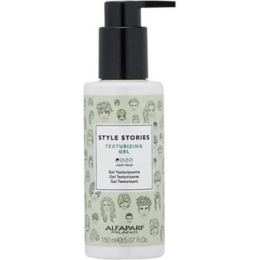 Imagem de Gel Texturizante Alfaparf Style Stories 150ml Cabelos Definidos Maleáv