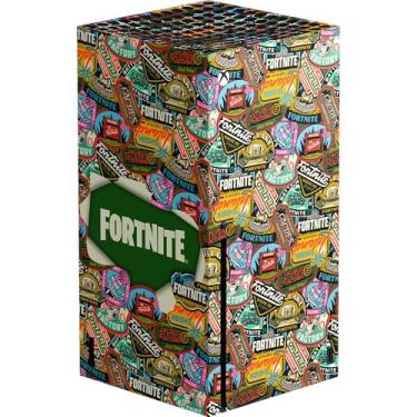 Imagem de Razer Fortnite Console Skin: Xbox Series X - Full Wrap - Premium 3M Cast Vinyl - Scratch Protection - Unique Designs & Finishes - Easy Application - Landscape 2