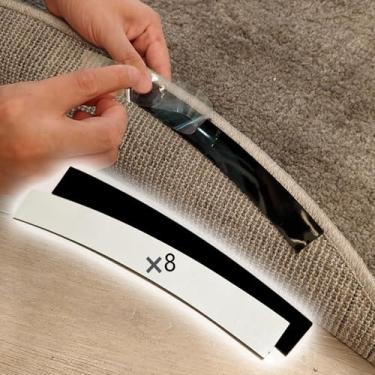 Imagem de Aderência de tapete redondo de 1,2 a 1,8 m