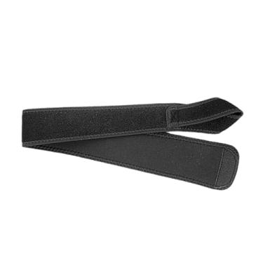 Imagem de Colaxi Cinta auxiliar de treinamento de basquete, cinta de assistência, acessórios confortáveis ​​para áreas externas, correção de postura para adultos