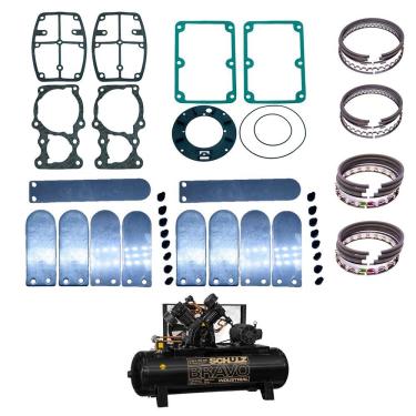 Imagem de Kit Reparo Schulz Cslv 60 70 80 Br Bravo