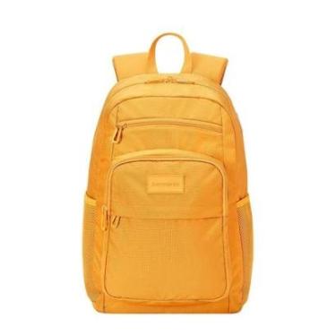 Imagem de Mochila Laptop Samsonite Ignition Hammer Mostarda-Unissex