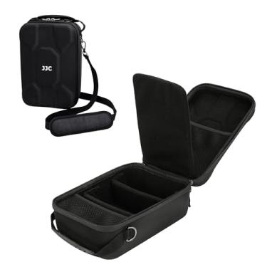 Imagem de JJC Bolsa Rígida Para Câmera, Estojo À Prova D'Água Câmeras Canon, Nikon, Sony, Fujifilm Dslr Sem Espelho E Transporte De Lentes Com Dois Drivers Acesso Rápido Fotógrafo Viajante