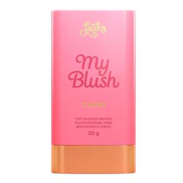 Imagem de Latika My Blush Tint Glow Capri 20g