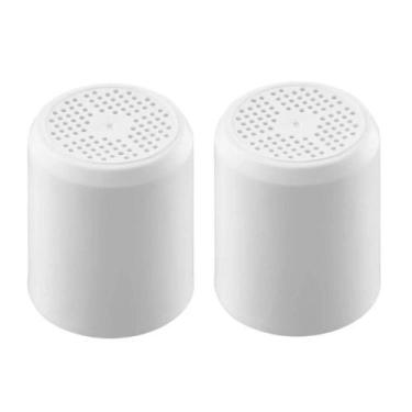 Imagem de Kit 2 Refil Filtro Purificador Purific Natureza Ecologico Saúde Carvão