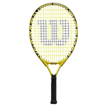 Imagem de Raquete de Tênis Infantil Wilson Minions 21 - Recreacional