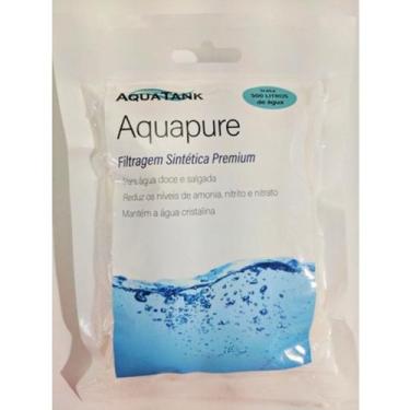 Imagem de Aquapure Aquatank 125ml Bag Trata 500 Lts - Aqua Tank