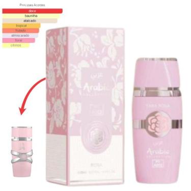 Imagem de Perfume Arabic Collection Feminino Yara Miniatura 25ml