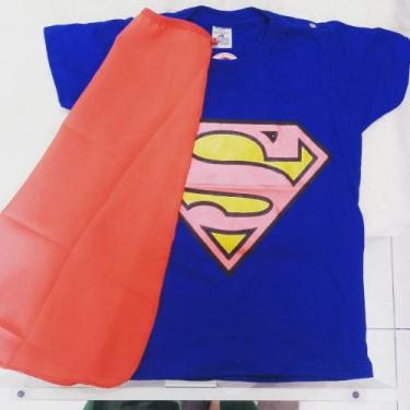 Imagem de Camisas personagens com capa - Confeccoes ree