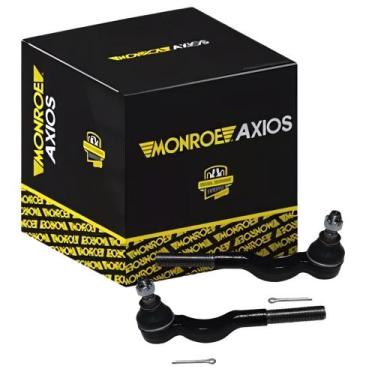 Imagem de Par Terminal de Direção L200 gl 2.5 8v 1999 Ate 2012 Axios