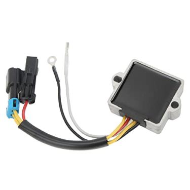 Imagem de Regulador de tensão retificador 893640T01 para motores de popa 60HP 4 tempos 2002-2009
