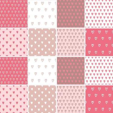 Imagem de Papel de Parede Adesivo Azulejo 246027034 0,58x2,50M - Adesivo BR