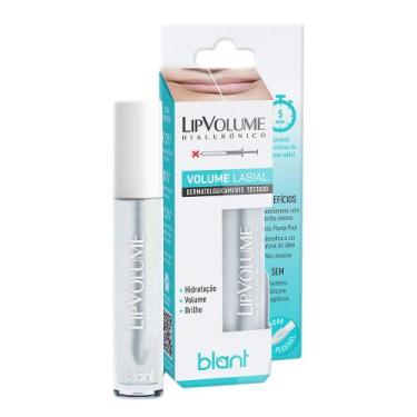 Imagem de Lip Volume Hialurônico Blant Incolor 4ml