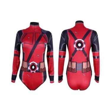 Imagem de Body 3D Homem-Aranha e Capitão América - Manga Comprida - Unissex, XS 