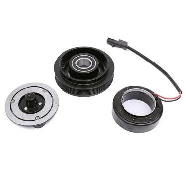 Imagem de Kit de reparo de embreagem compressor AC 55111400AA CO 10900C adequado para Jeep Liberty 3.7L 2007-2008 Dodge Nitro 3.7L