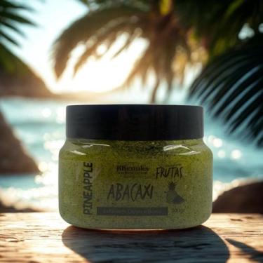 Imagem de Esfoliante Abacaxi Rhenuks 300g Corpo e Rosto