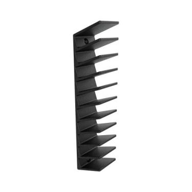 Imagem de Suporte de Parede Organizador em PLA Para 10 Jogos Impressão 3D - Sign