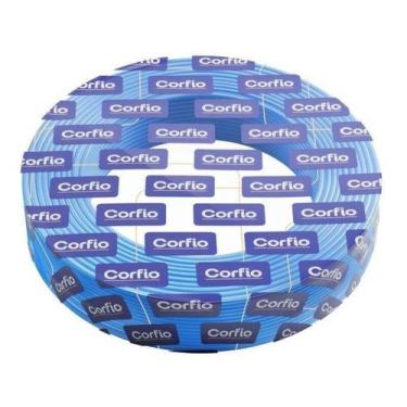 Imagem de Cabo Flexível Antichamas Azul 2,5mm x 100m Corfio