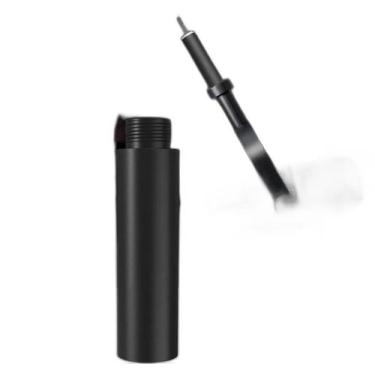 Imagem de Extensor 5/8 P/Microfone Sm7B,Mv7,Super 55 Pedestal Tripé - Aj Som Ace