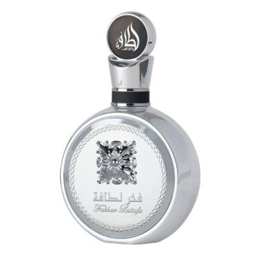 Imagem de Lattafa Fakhar Platin Eau de Parfum - Perfume Unissex 100ml