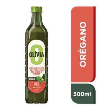 Imagem de Oleo Composto Olivia Oregano 500 Ml - CARGILL