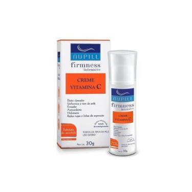 Imagem de Creme Vitamina C Nupill Firmness 30g