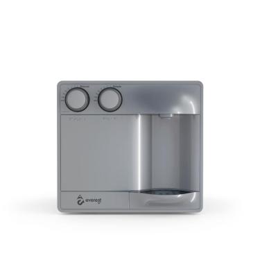 Imagem de Purificador de Água Refrigerado Por Compressor Everest Fit Prata