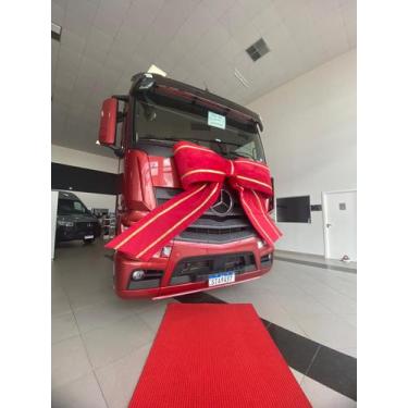 Imagem de Laço Para Caminhão - Rampas Maki, Laranja