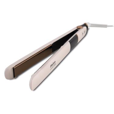 Imagem de Prancha De Cabelo Philco Titanium Chrome Rose PPR10 Bivolt