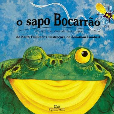 Imagem de O sapo bocarrão