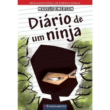 Imagem de Diário De Um Ninja