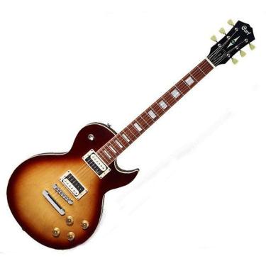Imagem de Guitarra Cort Cr300 Atb Aged Vintage Burst