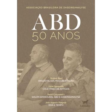 Imagem de Livro - ABD 50 anos