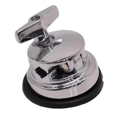 Imagem de Kokiya Suporte de base para perna de surdo, peças de instrumento, base de percussão resistente, suporte de grampo para surdo, 1pcs