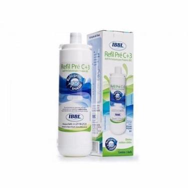 Imagem de Filtro ibbl refil Pré c+3 original