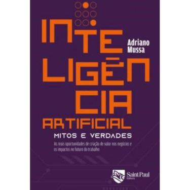 Imagem de Inteligencia Artificial - Mitos E Verdades