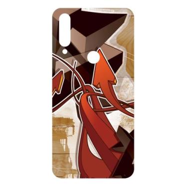 Imagem de Capa Adesivo Skin071 Verso Para Asus Zenfone Max Shot - KawaSkin