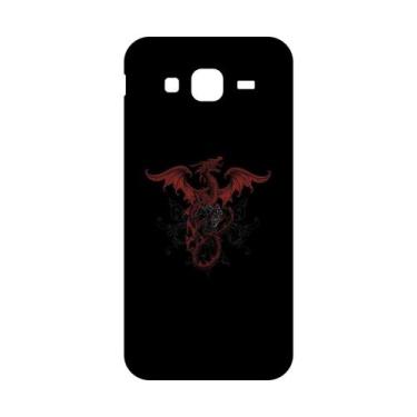 Imagem de Capa Adesivo Skin255 Verso Para Samsung Galaxy J3 J300/j320 - KawaSkin