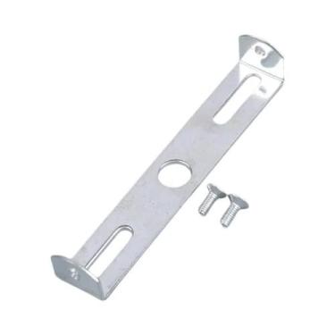 Imagem de Barra De Ferro Para Montagem De Lâmpada De Teto Com Parafusos Fixos, A