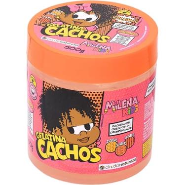 Imagem de Betulla Gel Gelatina Cachos Cia Da Natureza 500 G