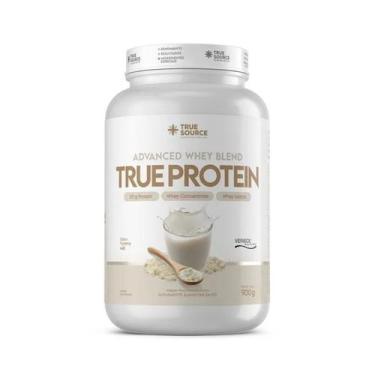 Imagem de True Protein Advanced Blend 900g True Source, Yummy Milk