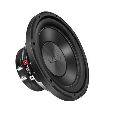 Imagem de Subwoofer de carro RECOIL RW8D2 Echo Series 8" 200W RMS 400W Peak