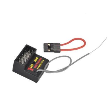 Imagem de Receptor Compatível Com Superfície 4CH Com Antena Longa Para Acessório