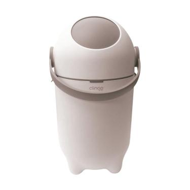 Imagem de Lixeira Antiodor Para Fraldas - Organize E Facilite A Higiene Do Seu Bebê!